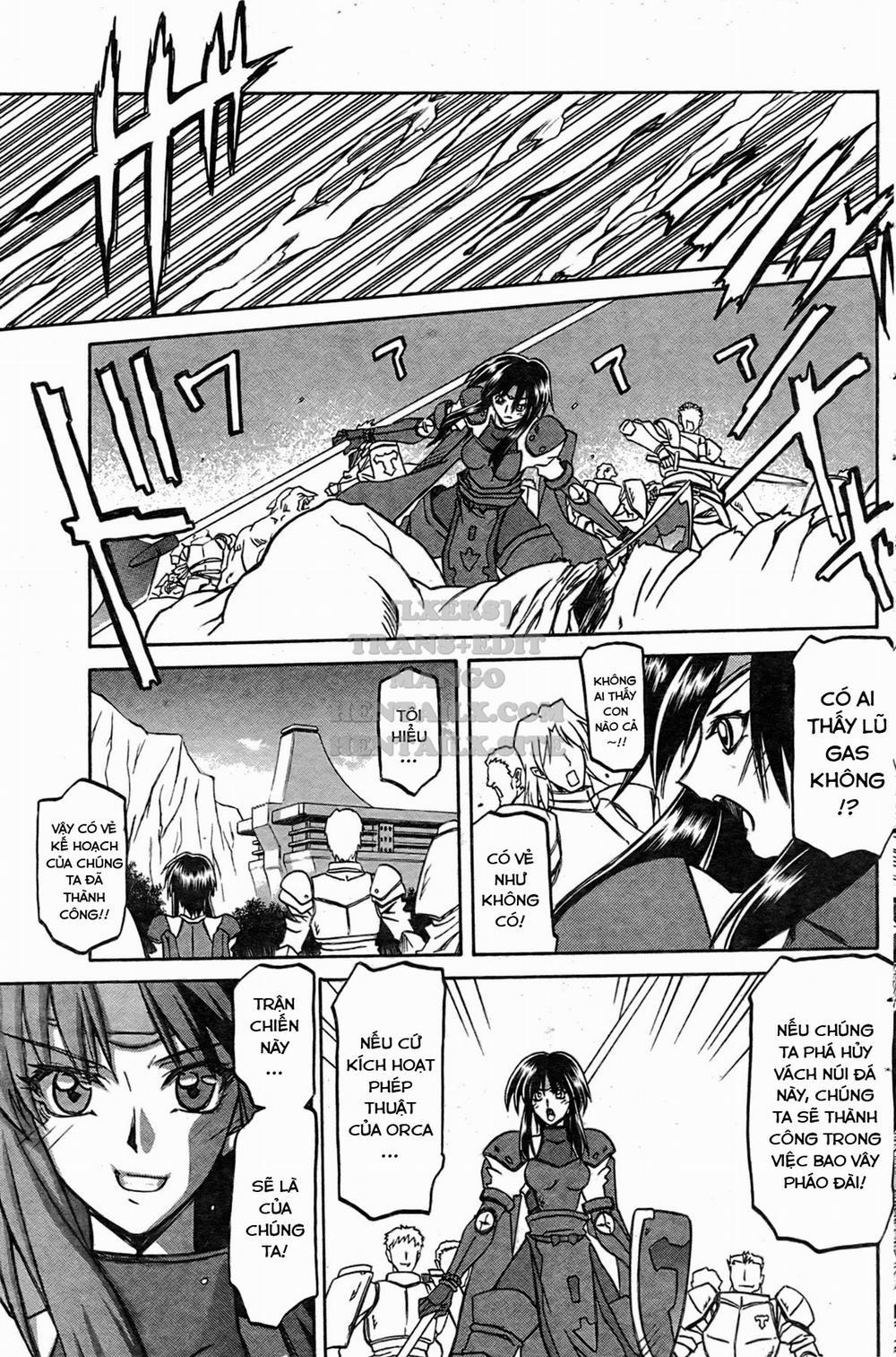 Shichisai No Lamuros 29 trang 10