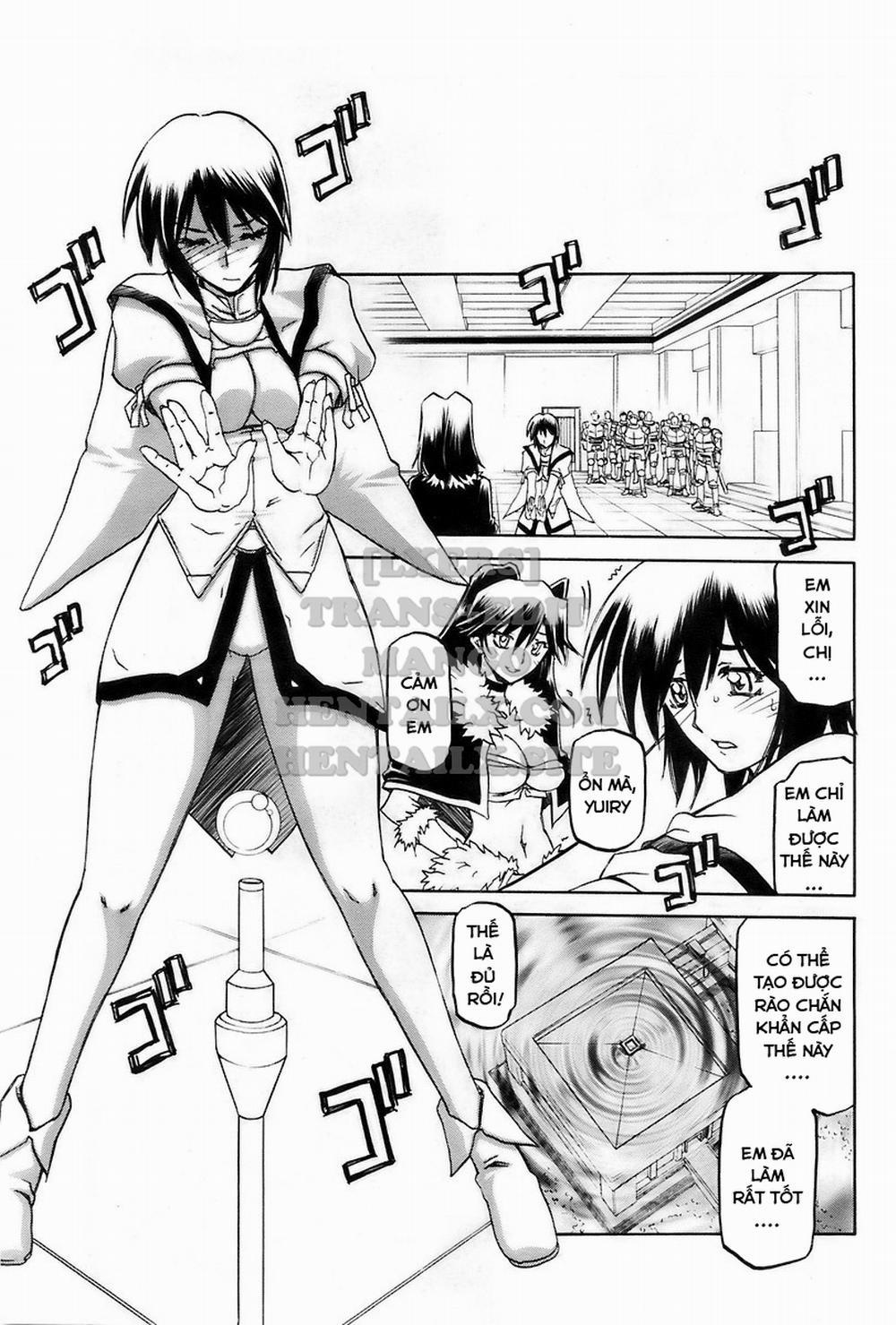 Shichisai No Lamuros 29 trang 28