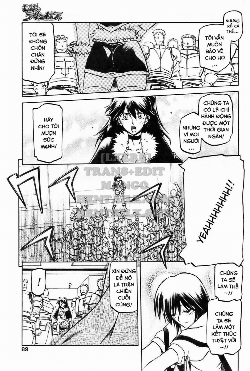 Shichisai No Lamuros 29 trang 30