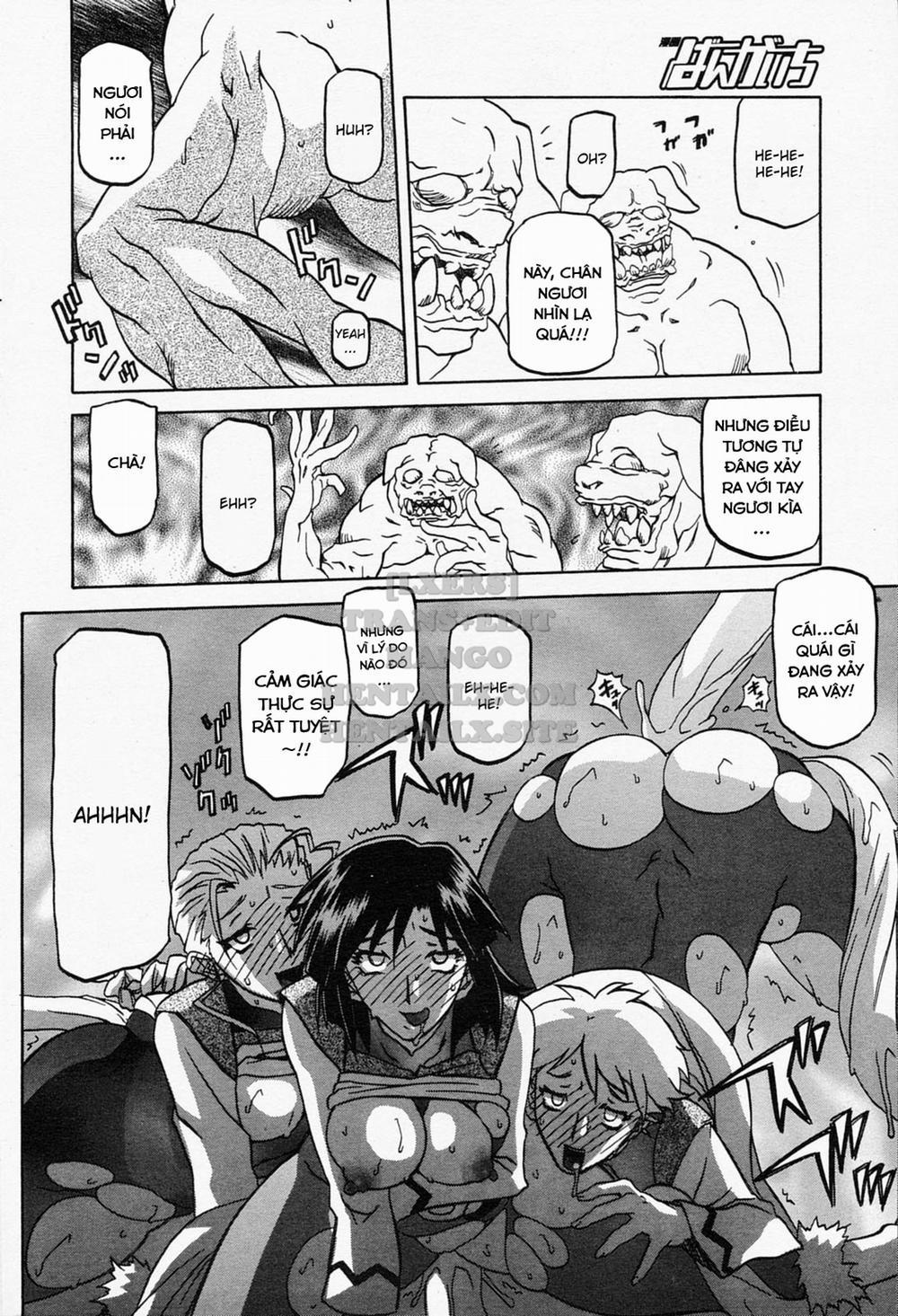 Shichisai No Lamuros 30 trang 15