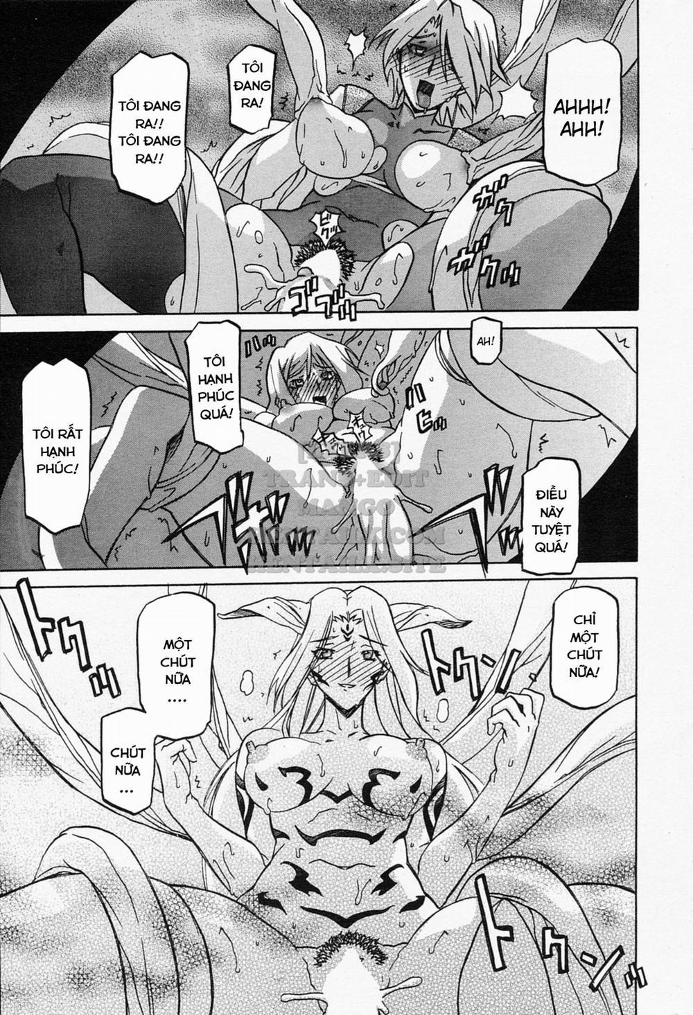 Shichisai No Lamuros 30 trang 20