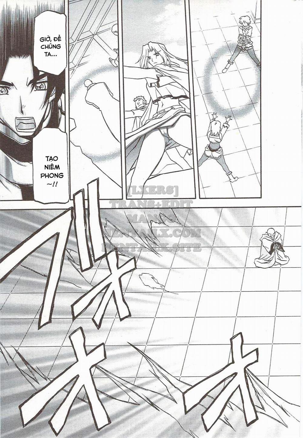 Shichisai No Lamuros 33 trang 10