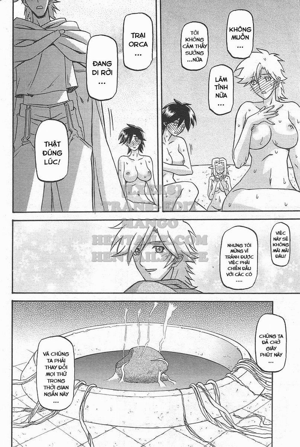 Shichisai No Lamuros 34 trang 1