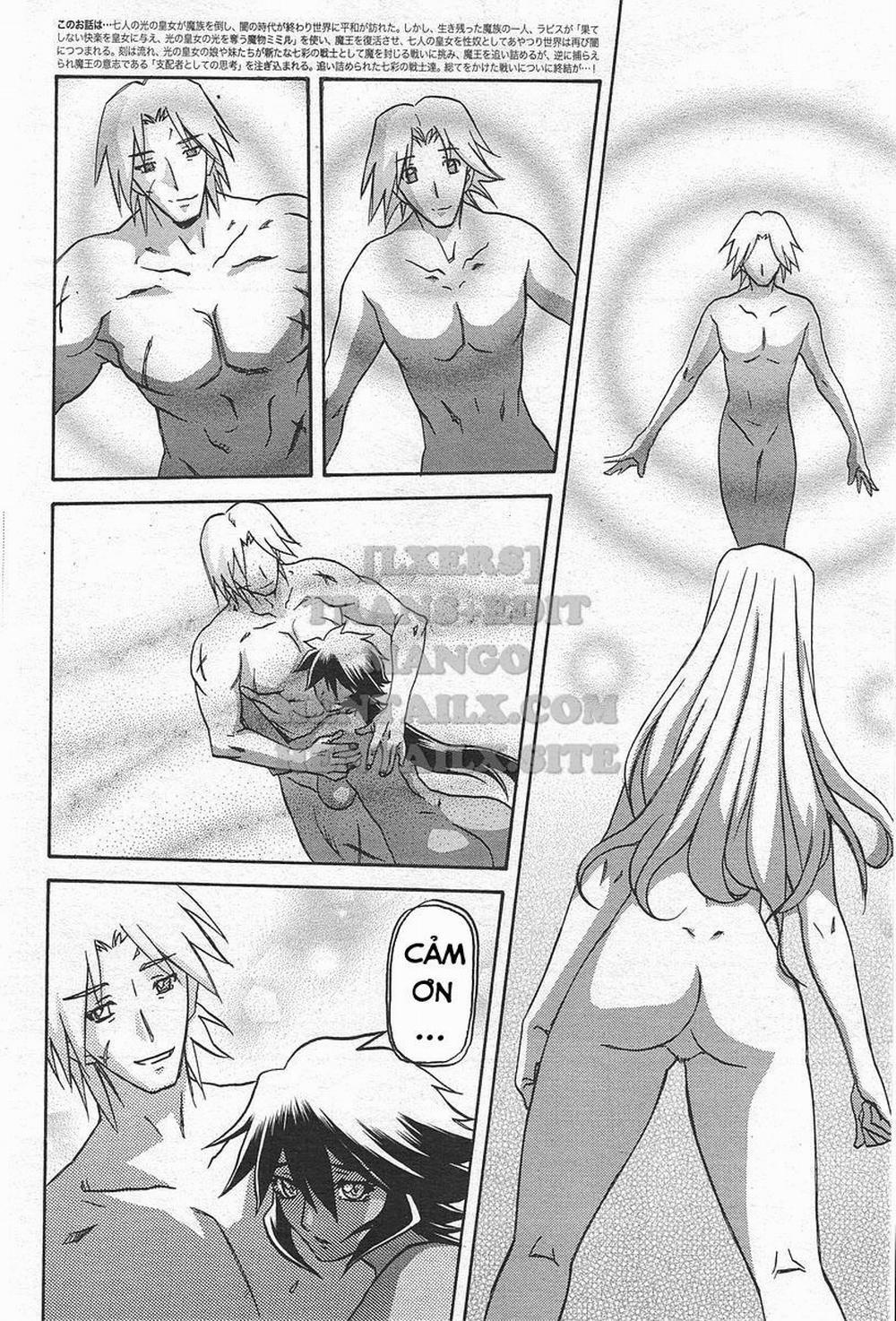 Shichisai No Lamuros 35 END trang 1