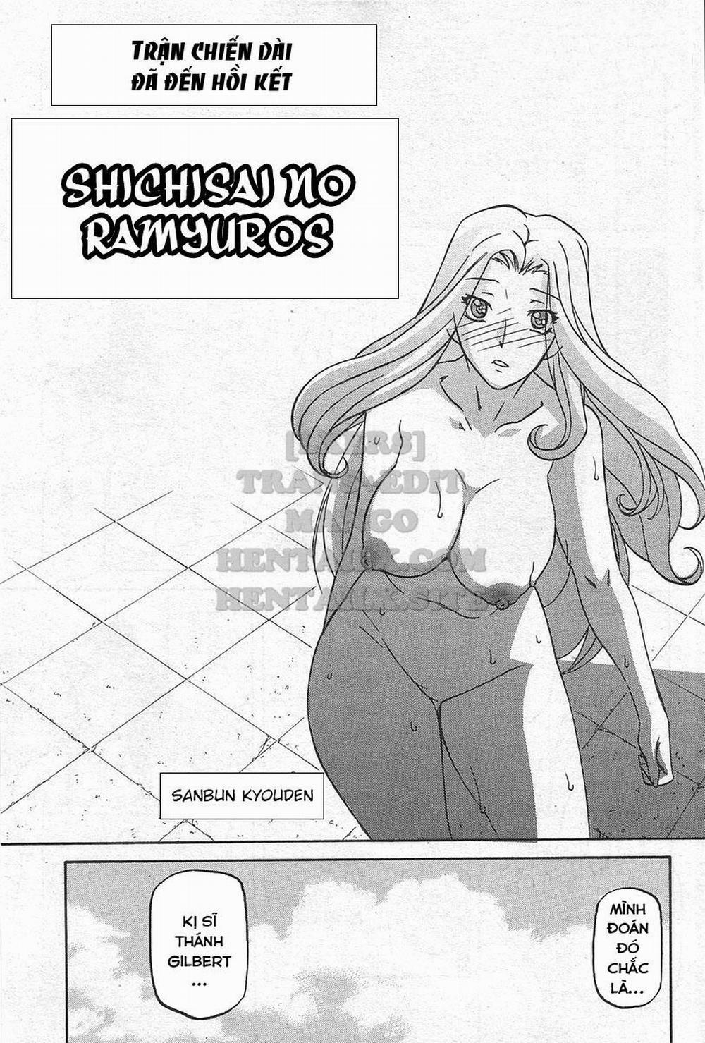 Shichisai No Lamuros 35 END trang 2