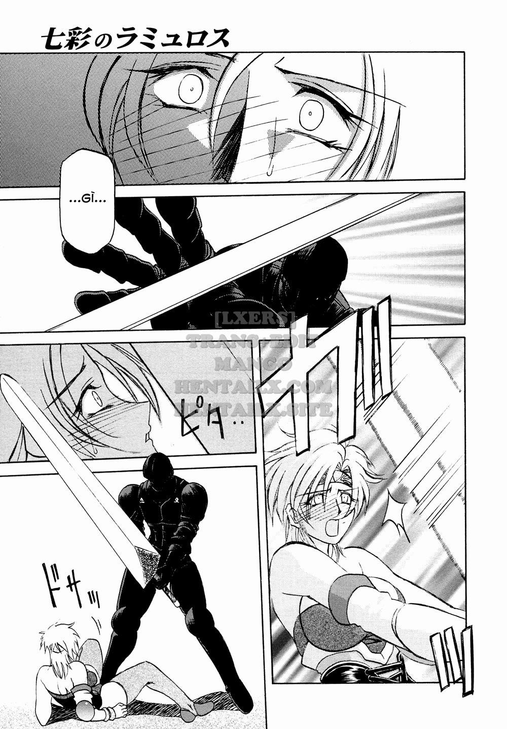 Shichisai No Lamuros 4 trang 7