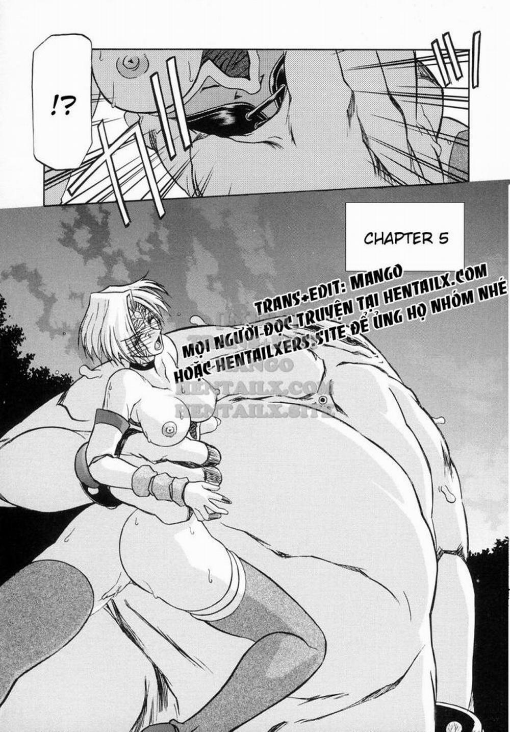 Shichisai No Lamuros 5 trang 0