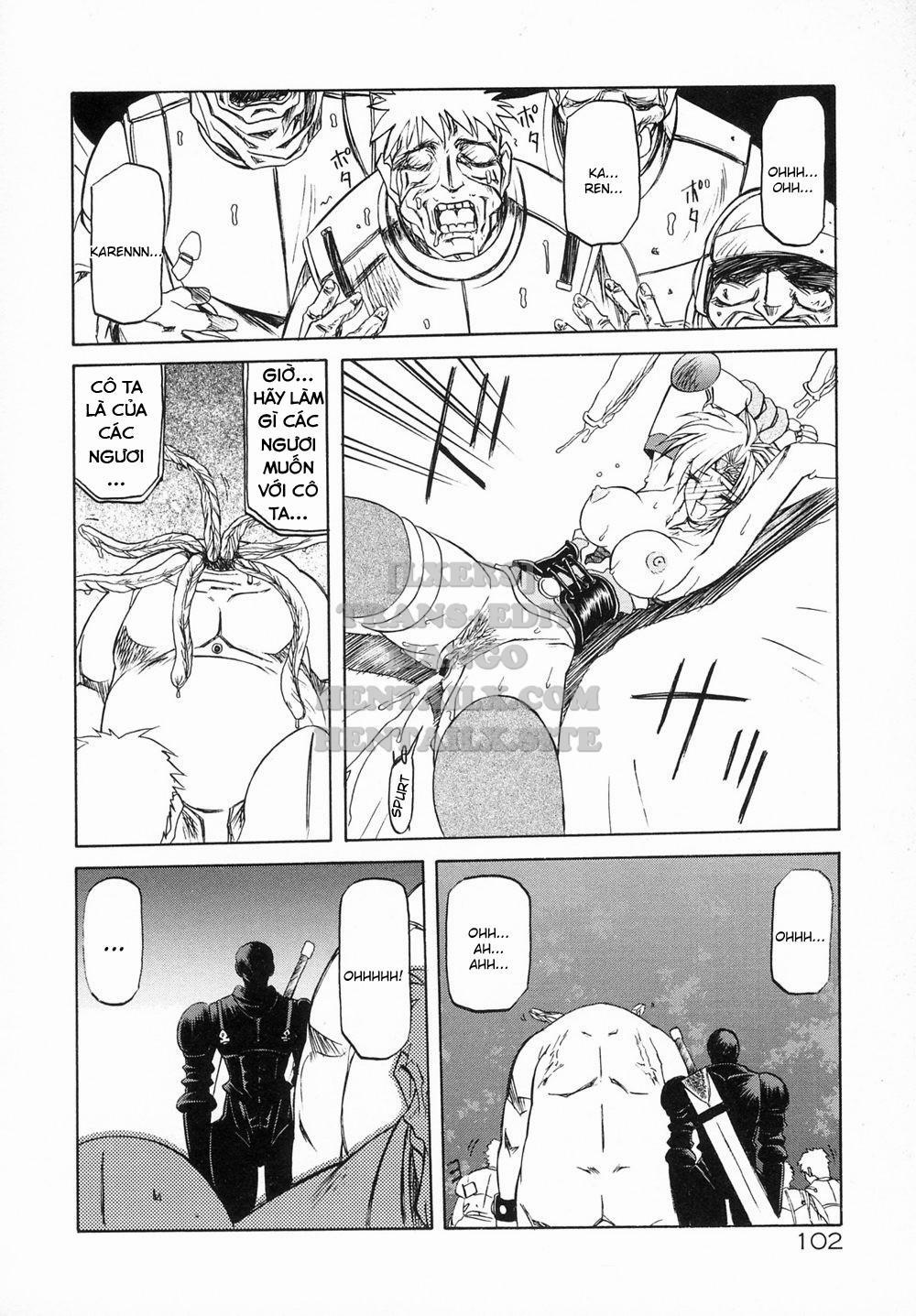 Shichisai No Lamuros 5 trang 8