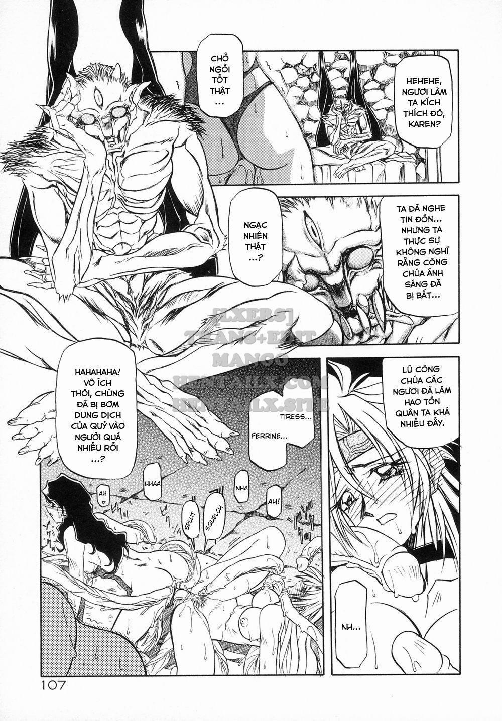 Shichisai No Lamuros 6 trang 2