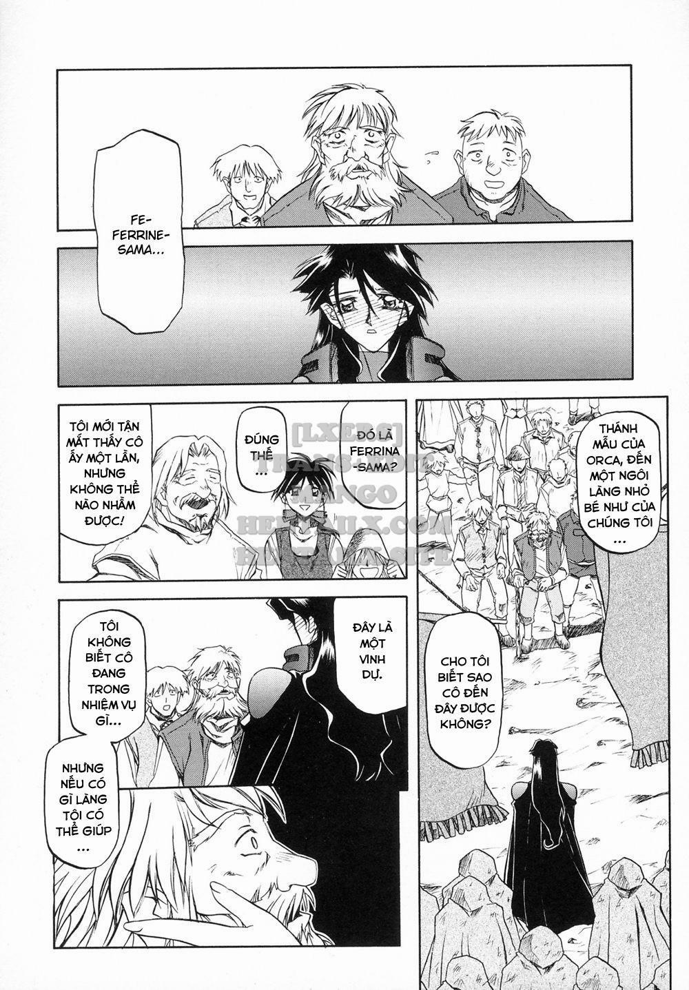 Shichisai No Lamuros 7 trang 3