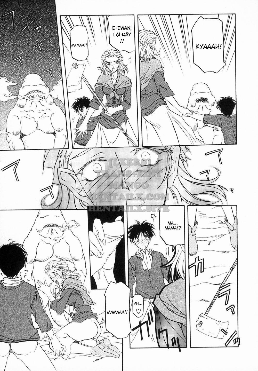 Shichisai No Lamuros 7 trang 8