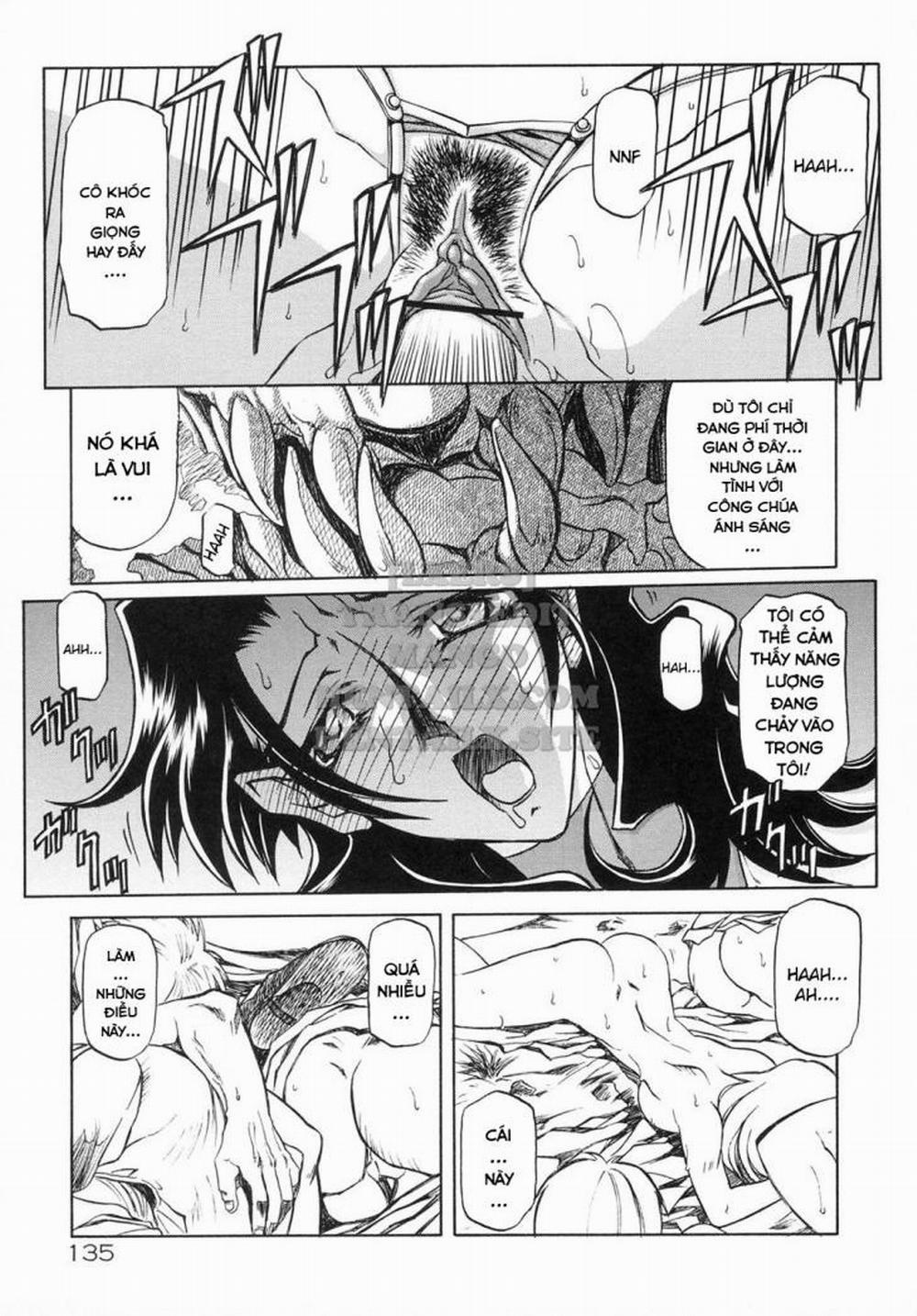 Shichisai No Lamuros 8 trang 0