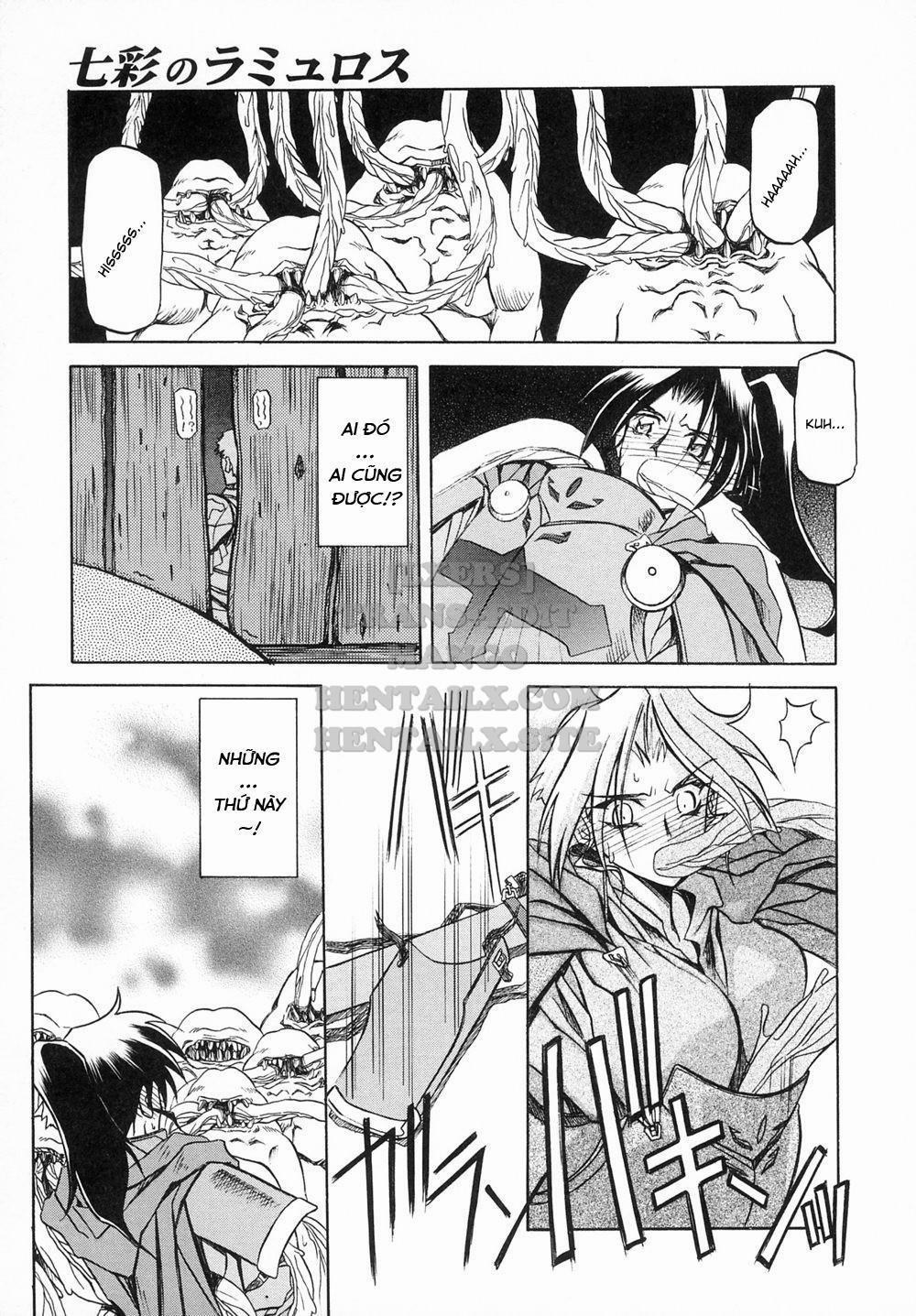 Shichisai No Lamuros 9 trang 1