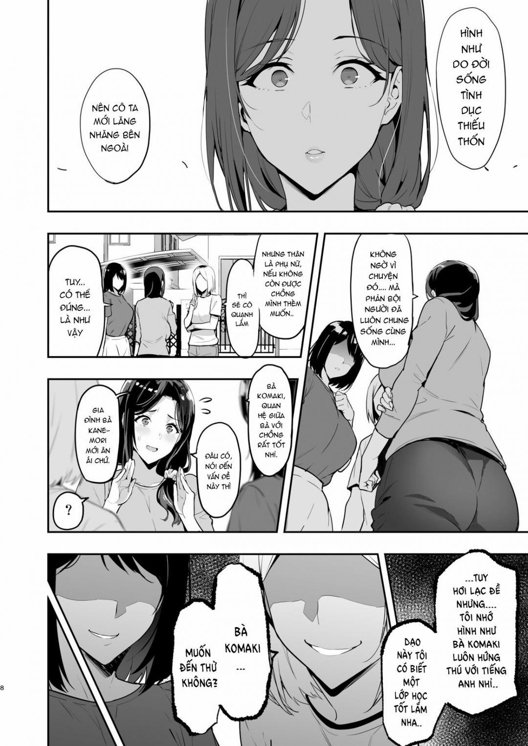 Shidarere Sakura Hakuraku Keika 2212 Oneshot trang 6