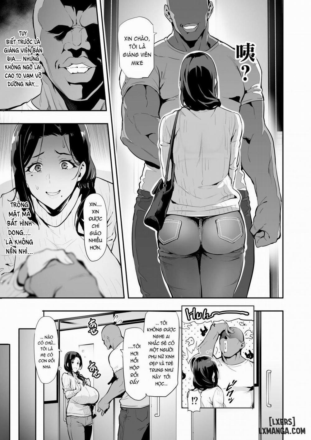 Shidarere Sakura Hakuraku Keika Oneshot trang 13