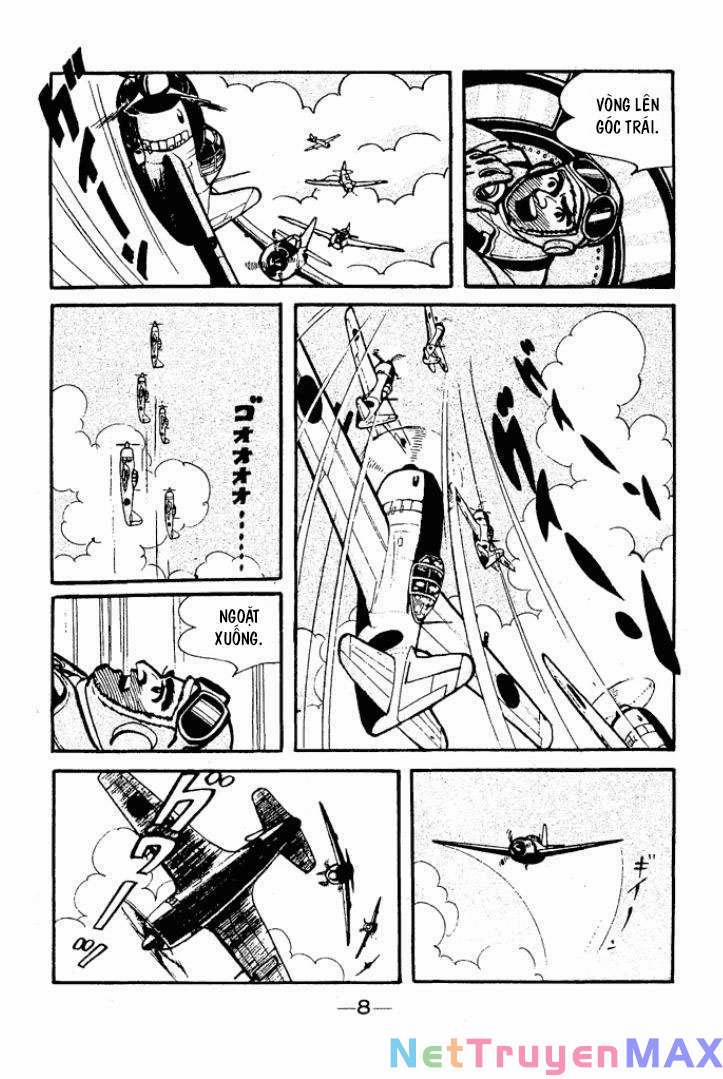 Shidenkai No Taka 1 trang 5