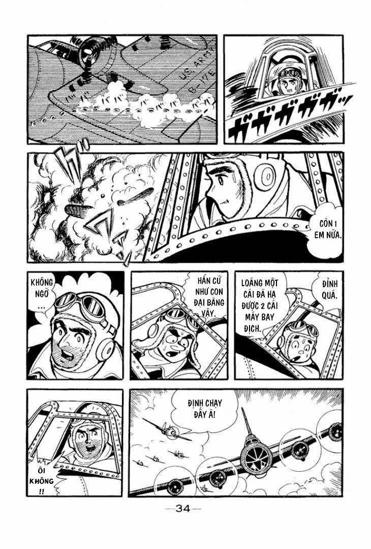 Shidenkai No Taka 2 trang 10