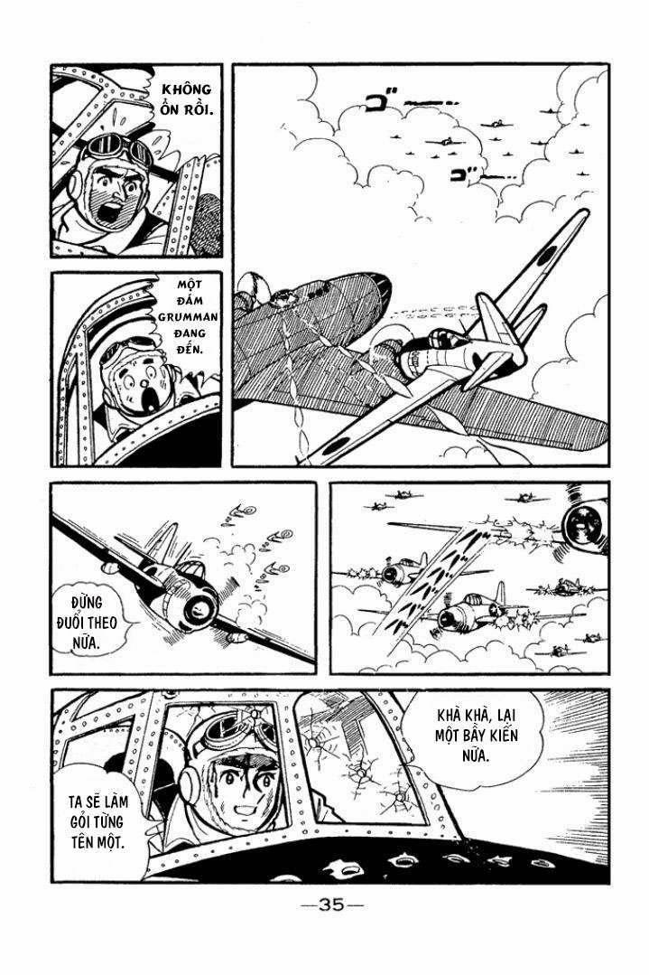 Shidenkai No Taka 2 trang 11
