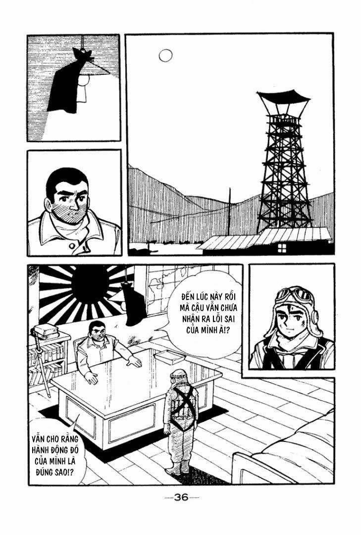 Shidenkai No Taka 2 trang 12