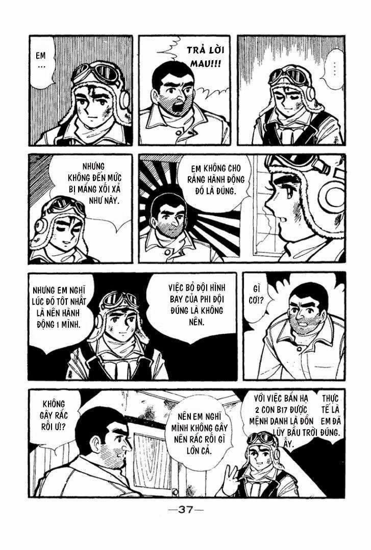 Shidenkai No Taka 2 trang 13