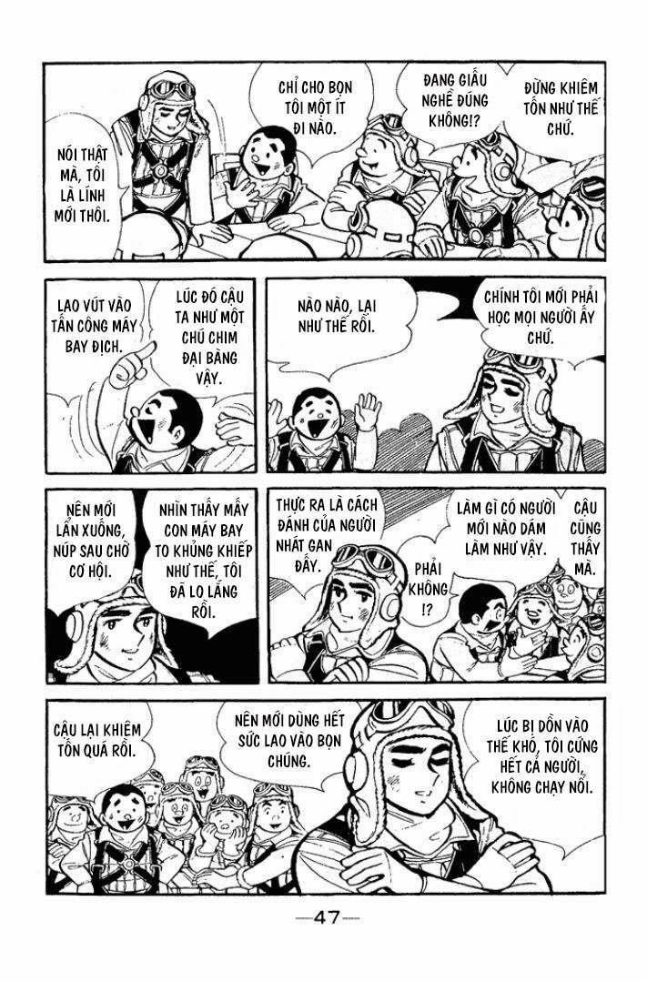 Shidenkai No Taka 2 trang 23