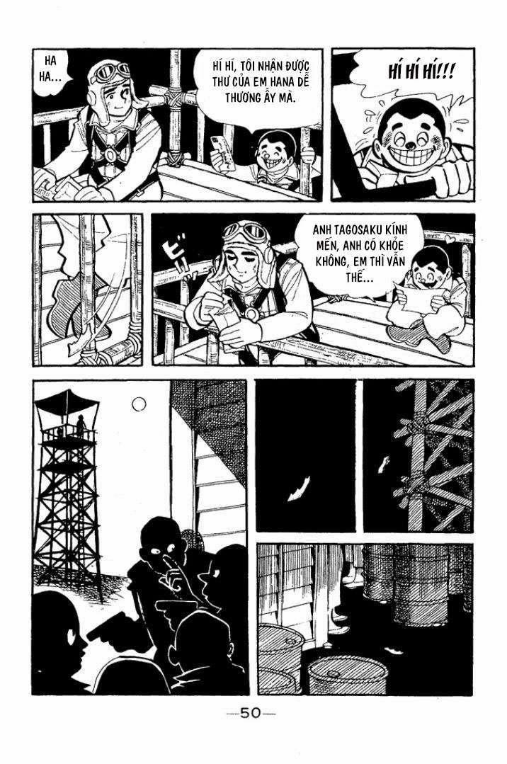 Shidenkai No Taka 2 trang 26