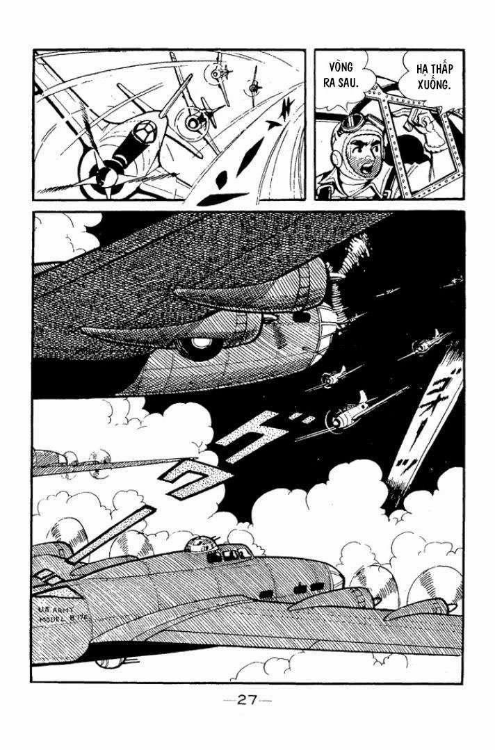 Shidenkai No Taka 2 trang 3