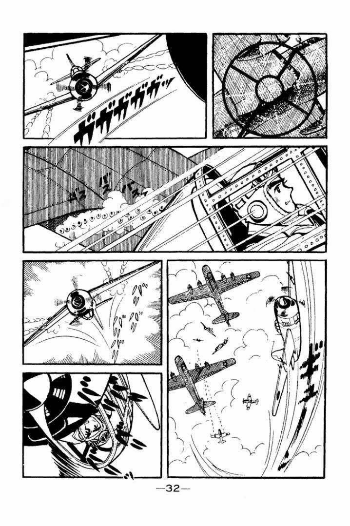 Shidenkai No Taka 2 trang 8