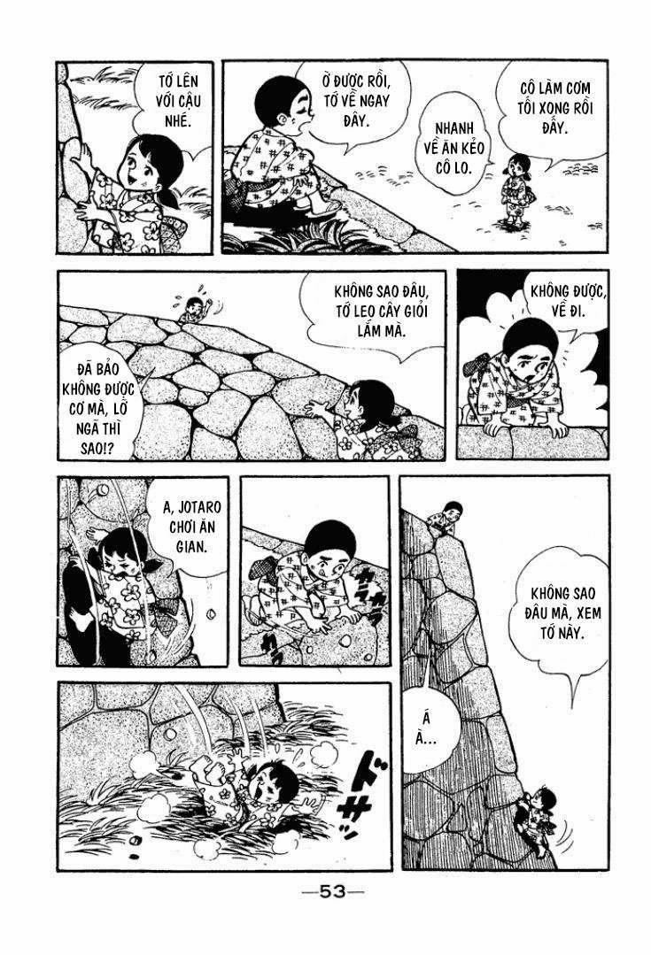 Shidenkai No Taka 3 trang 3