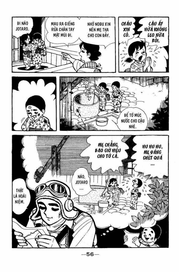 Shidenkai No Taka 3 trang 6