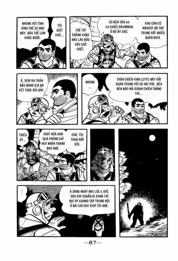 Shidenkai No Taka 4 trang 19