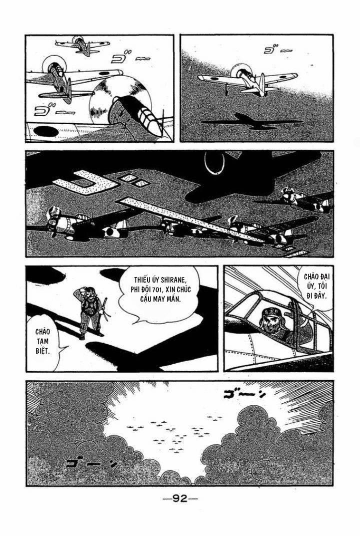 Shidenkai No Taka 4 trang 24