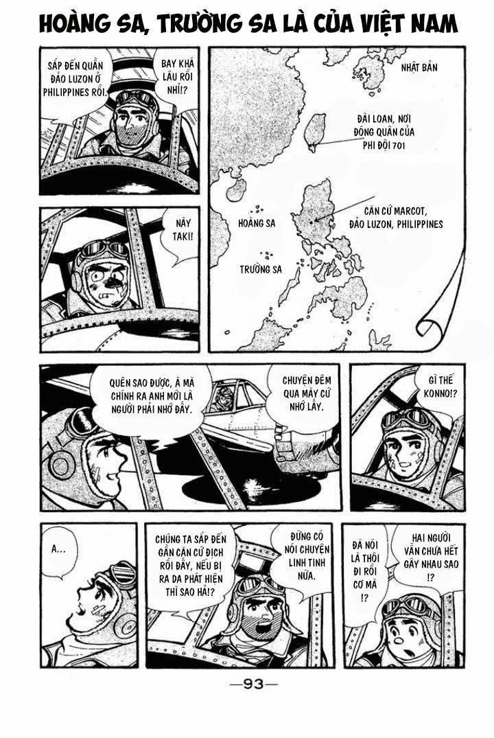 Shidenkai No Taka 4 trang 25