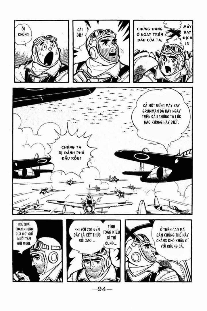 Shidenkai No Taka 4 trang 26