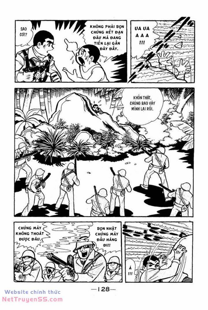 Shidenkai No Taka 6 trang 11