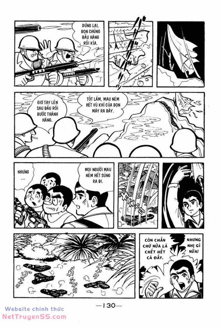 Shidenkai No Taka 6 trang 13