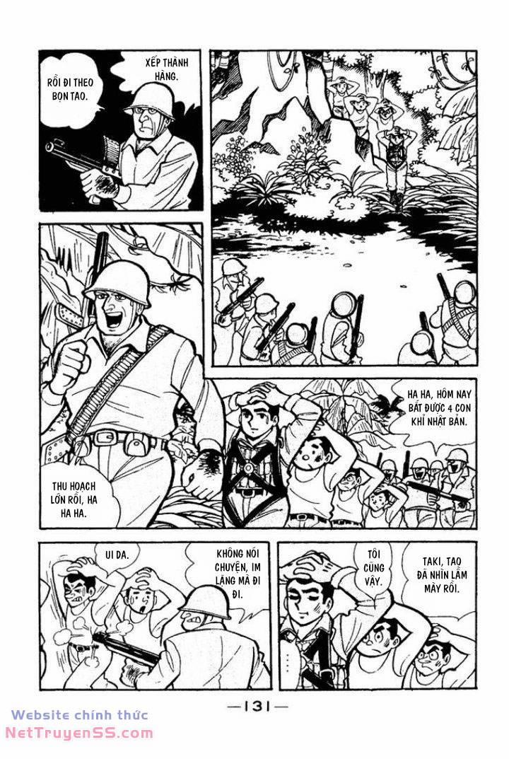 Shidenkai No Taka 6 trang 14