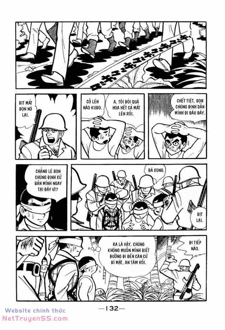 Shidenkai No Taka 6 trang 15
