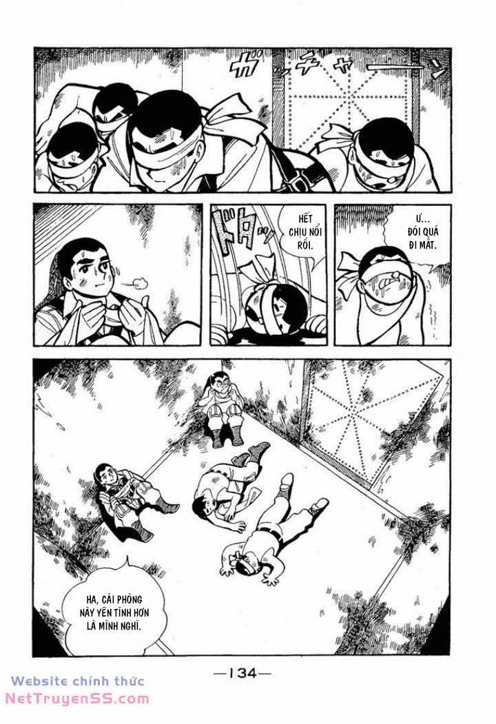 Shidenkai No Taka 6 trang 17
