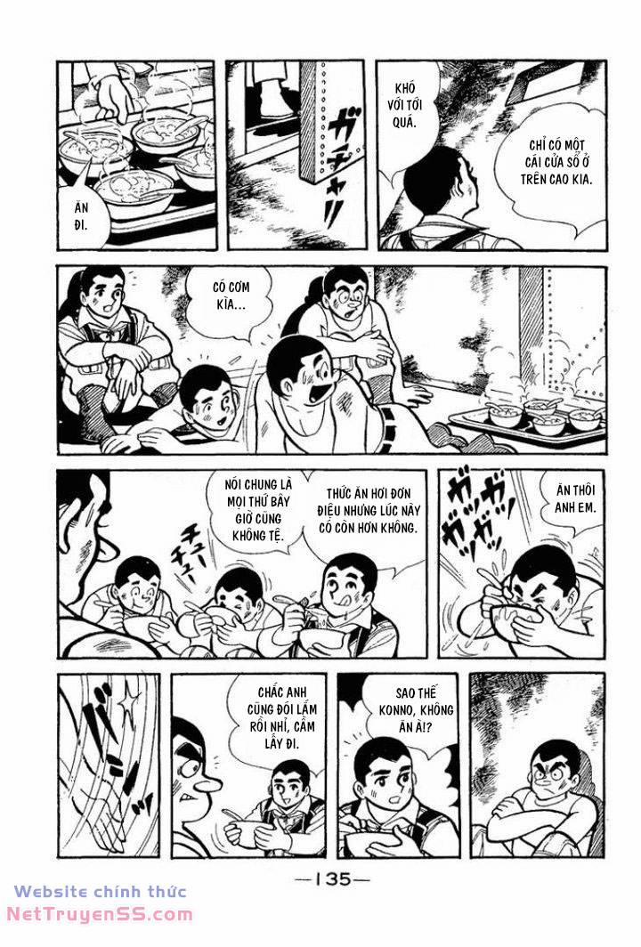 Shidenkai No Taka 6 trang 18