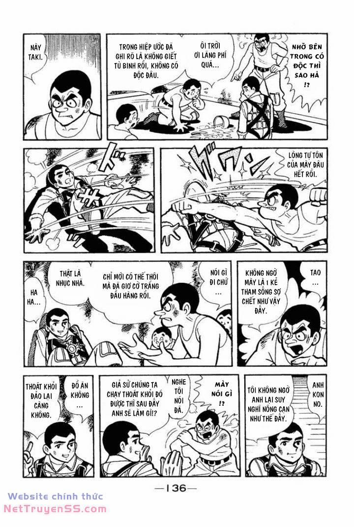 Shidenkai No Taka 6 trang 19