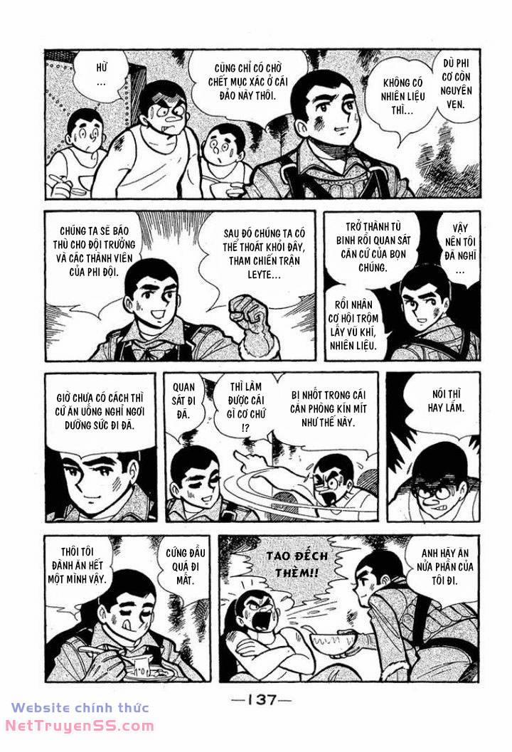 Shidenkai No Taka 6 trang 20