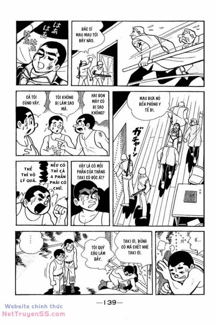 Shidenkai No Taka 6 trang 22