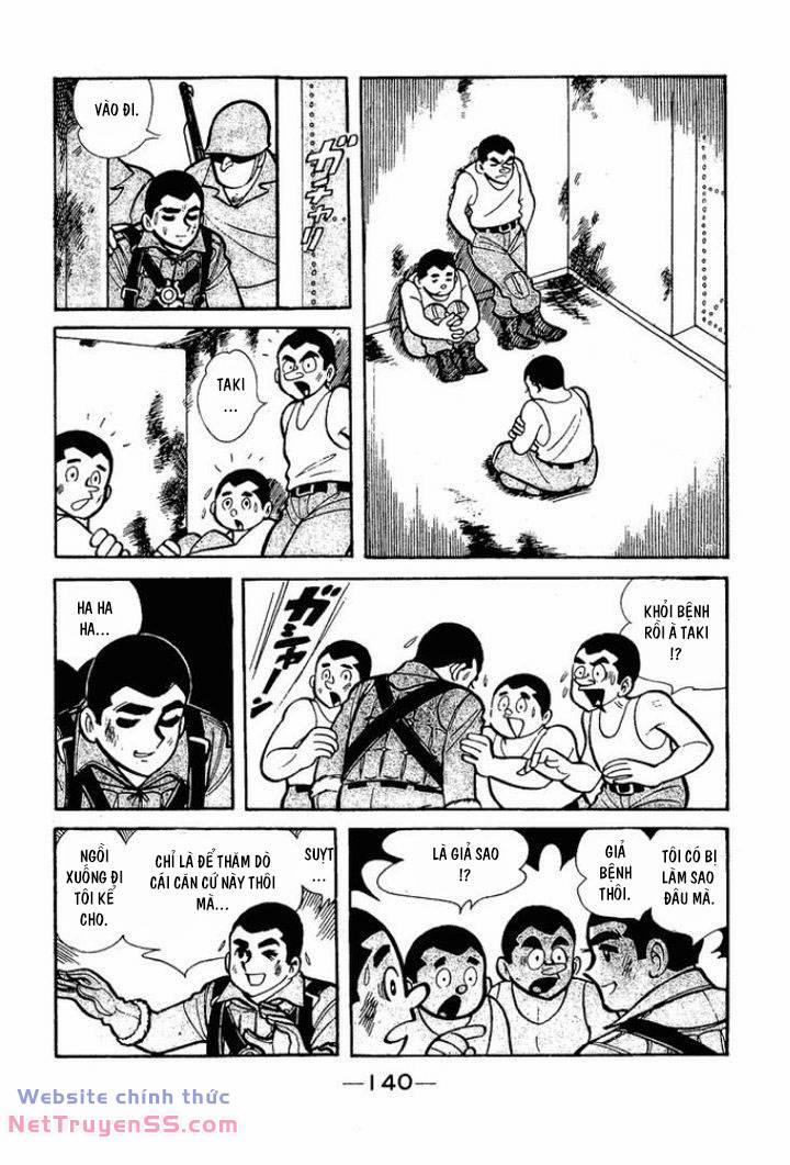 Shidenkai No Taka 6 trang 23