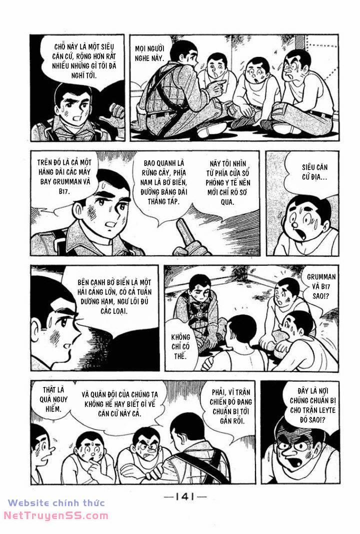 Shidenkai No Taka 6 trang 24