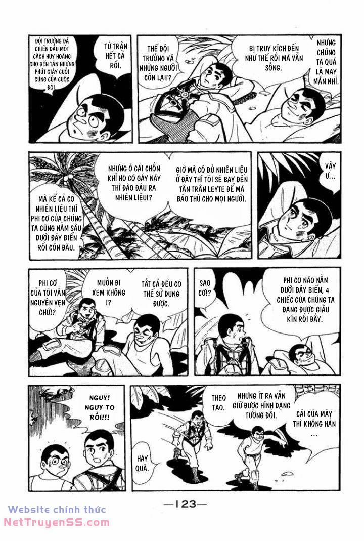 Shidenkai No Taka 6 trang 6