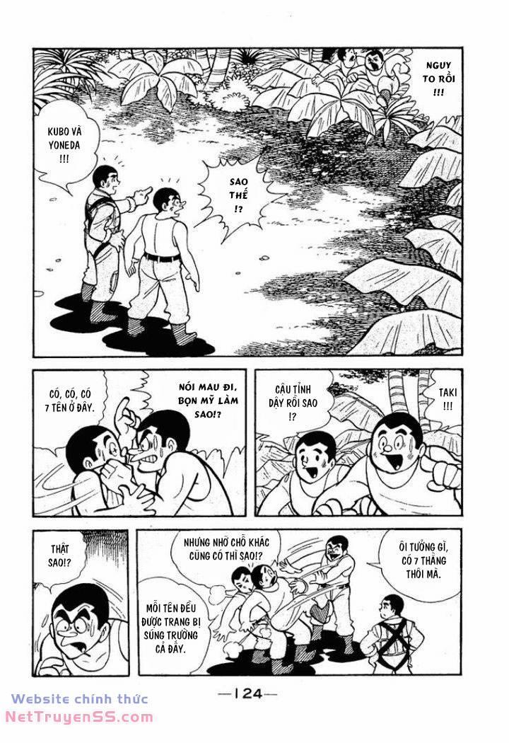 Shidenkai No Taka 6 trang 7