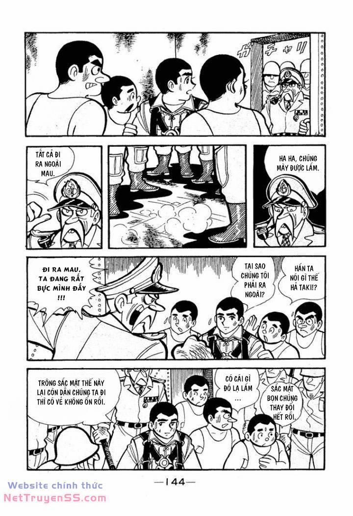 Shidenkai No Taka 7 trang 2