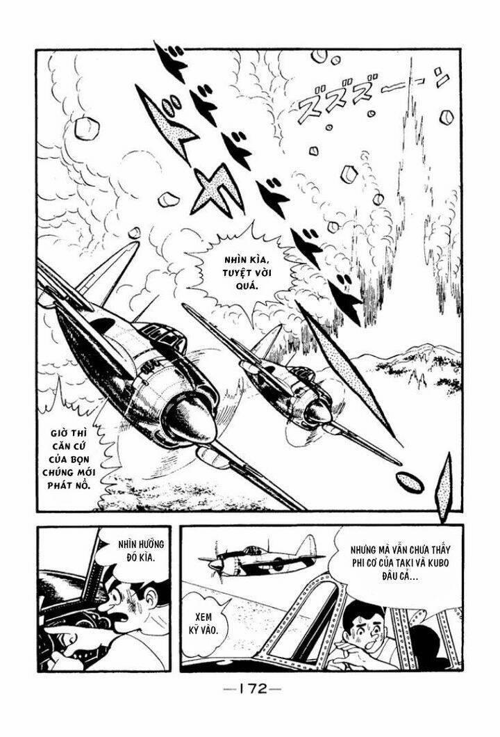 Shidenkai No Taka 8 trang 11