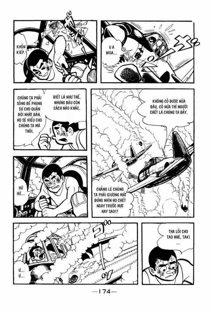 Shidenkai No Taka 8 trang 13